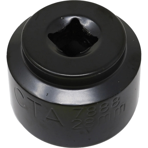 Cummins 6.7L Fuel Filter Socket - 28mm Seaboard Timber Mart