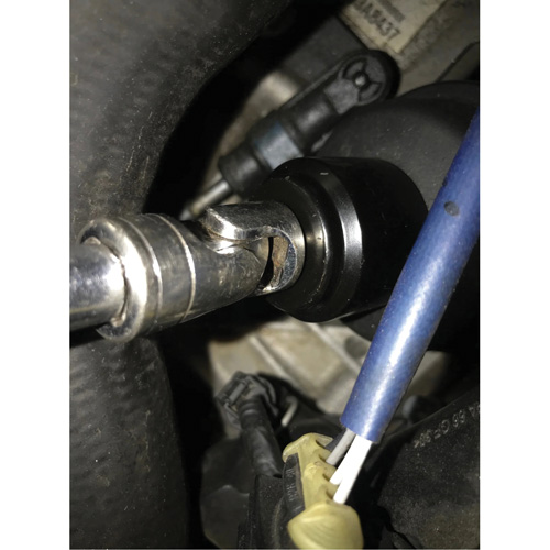 Cummins 6.7L Fuel Filter Socket - 28mm Seaboard Timber Mart