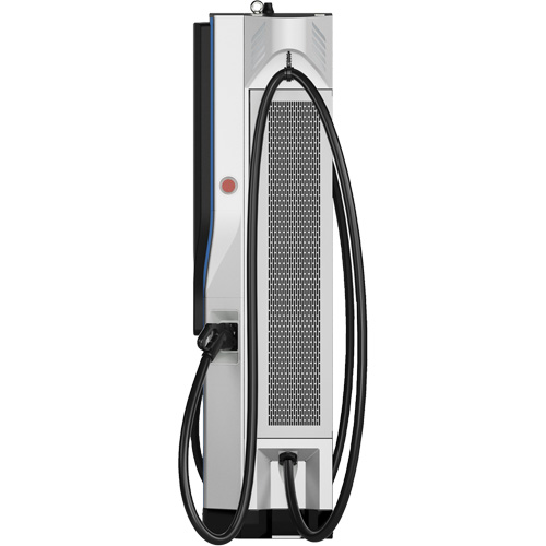 Chargeur rapide pour VE BoostQ, 240 kW, c.c., Connecteur CCS1 Seaboard Timber Mart