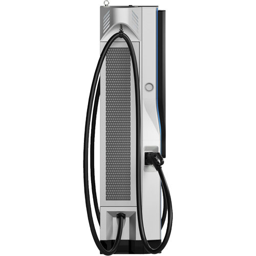 Chargeur rapide pour VE BoostQ, 240 kW, c.c., Connecteur CCS1 Seaboard Timber Mart