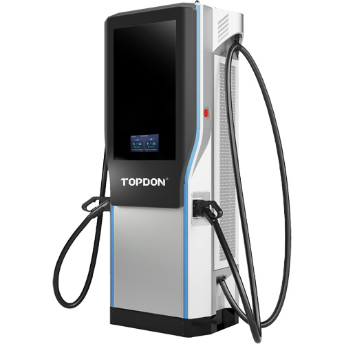 Chargeur rapide pour VE BoostQ, 240 kW, c.c., Connecteur CCS1 Seaboard Timber Mart
