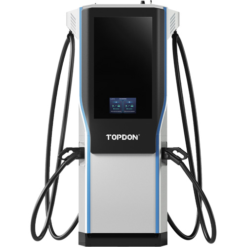 Chargeur rapide pour VE BoostQ, 60 kW, c.c., Connecteur CCS1 Seaboard Timber Mart