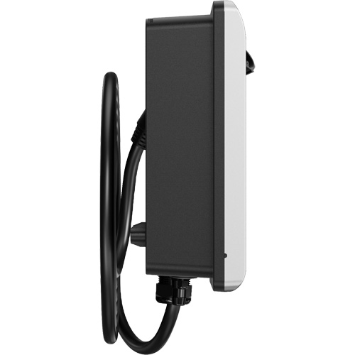 Chargeur pour VE commercial PulseQ AC Max, 80 A, Niveau 2 CA, Connecteur Type 1 (SAE J1772) Seaboard Timber Mart