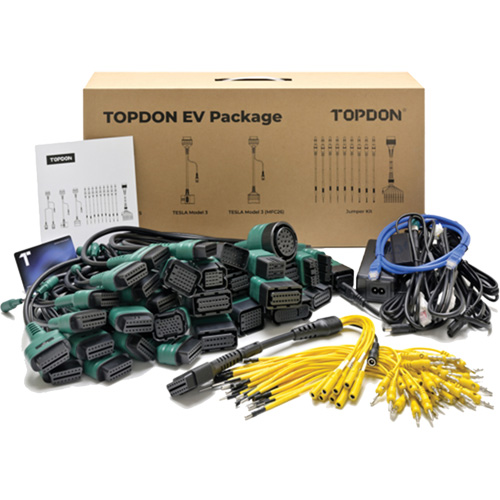 EV Diagnostic Kit for Phoenix Smart & Max Seaboard Timber Mart