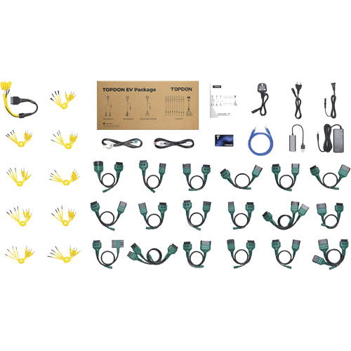 EV Diagnostic Kit for Phoenix Smart & Max Seaboard Timber Mart