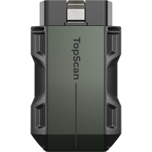 Outil de diagnostic Bluetooth de poche TopScan Pro avec commandes bidirectionnelles Seaboard Timber Mart