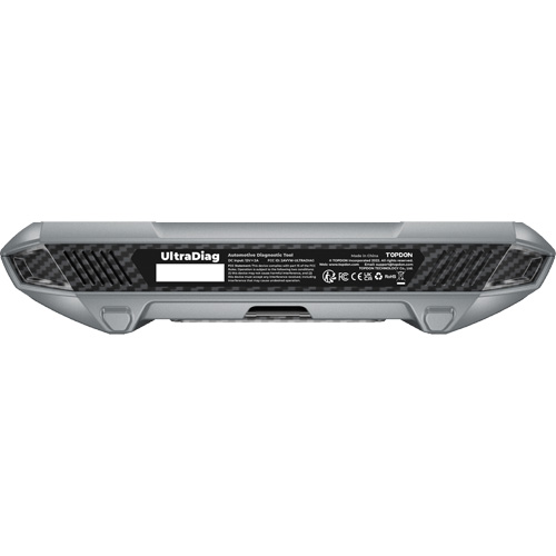 UltraDiag 8" Scan Tool & Key Programming with Bi-Directional Controls Seaboard Timber Mart