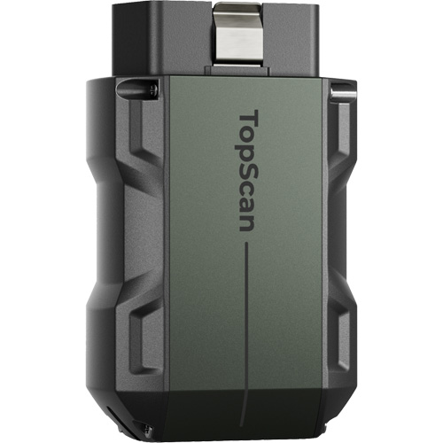 Outil de diagnostic Bluetooth de poche TopScan Lite avec commandes bidirectionnelles Seaboard Timber Mart