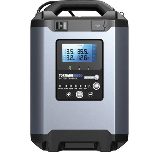 Tornado90000 90A Stable Power Supply & Smart Charger 12V/24V Seaboard Timber Mart