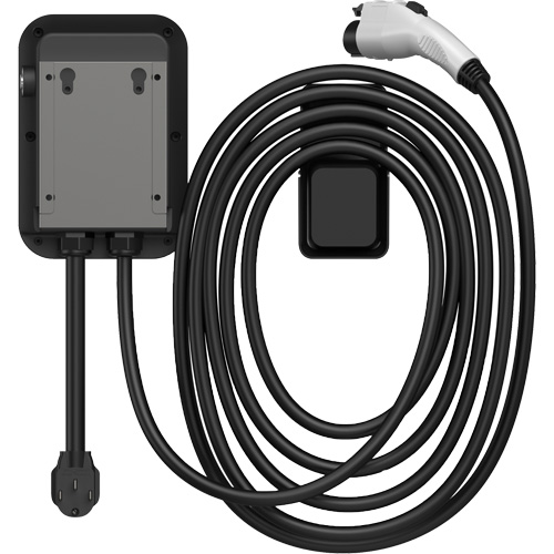 Chargeur r&eacute;sidentiel PulseQ AC pour VE avec mode identification par radiofr&eacute;quence (RFID), 40 A, Niveau 2 CA, Connecteur Type 1 (SAE J1772) Seaboard Timber Mart