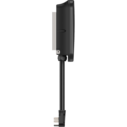 Chargeur r&eacute;sidentiel PulseQ AC pour VE avec mode identification par radiofr&eacute;quence (RFID), 40 A, Niveau 2 CA, Connecteur Type 1 (SAE J1772) Seaboard Timber Mart