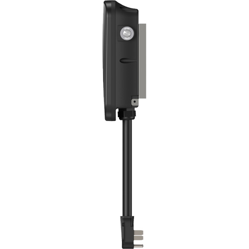 Chargeur r&eacute;sidentiel PulseQ AC pour VE avec mode identification par radiofr&eacute;quence (RFID), 40 A, Niveau 2 CA, Connecteur Type 1 (SAE J1772) Seaboard Timber Mart