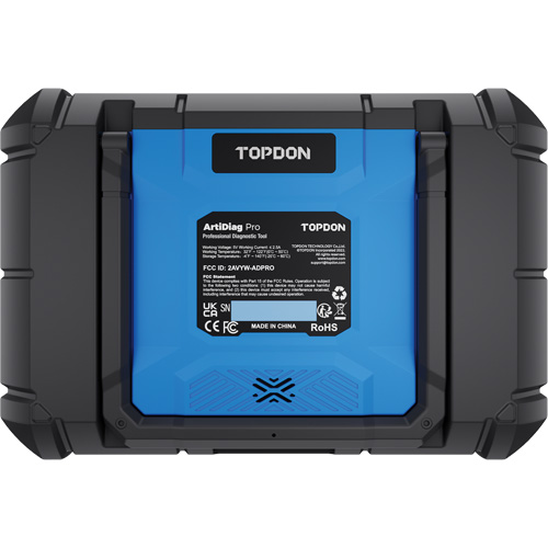 ArtiDiag Pro 7" Scan Tool with Service Functions & Bi-Directional Controls Seaboard Timber Mart
