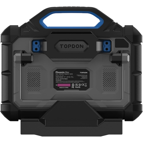 Phoenix Max Basic 13.3" OE-Level Scan Tool, Docking Station, & Cloud-Based Programming Seaboard Timber Mart