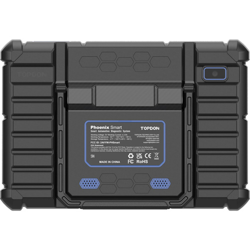 Phoenix Smart 10.1" OE-Level Scan Tool, Cloud-Based Programming & Advanced Protocols Seaboard Timber Mart