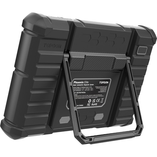 Phoenix Elite 10.1" OE-Level Scan Tool with Cloud-Based Programming & CANFD Seaboard Timber Mart