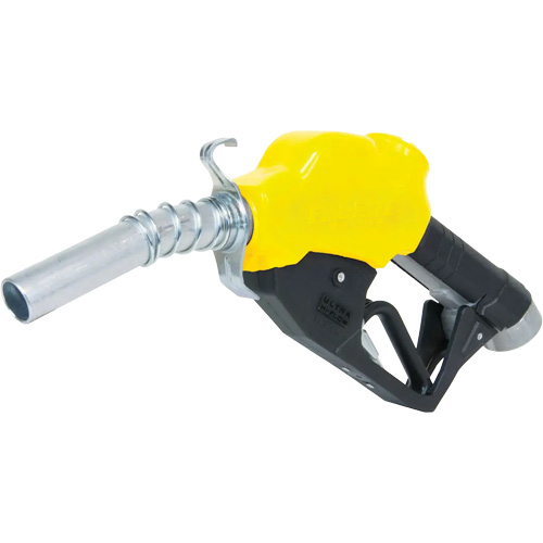 Pistolet automatique jaune &agrave; tr&egrave;s haut d&eacute;bit pour diesel Seaboard Timber Mart