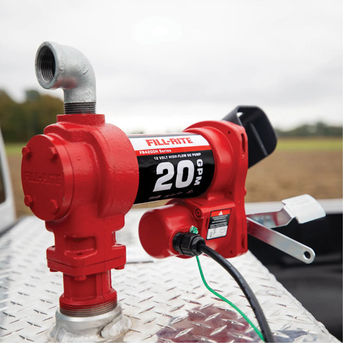 Pompe de transfert de carburant 12 V CC Seaboard Timber Mart