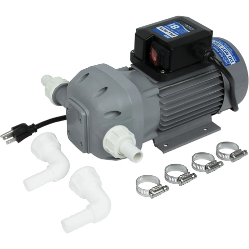 115V AC DEF Transfer Pump Seaboard Timber Mart