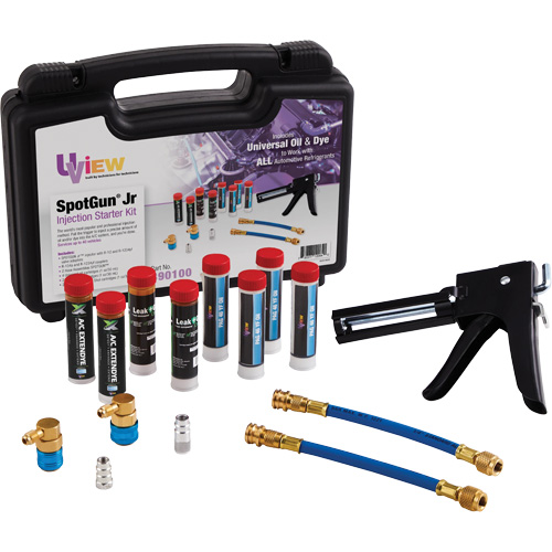 UView&reg; SpotGun&reg; Jr. Injection Starter Kit Seaboard Timber Mart