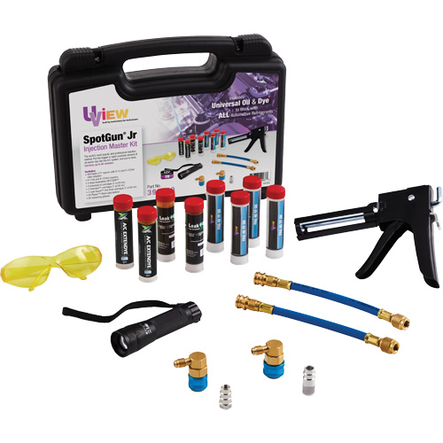 UView&reg; SpotGun&reg; Jr. Injection Master Kit Seaboard Timber Mart