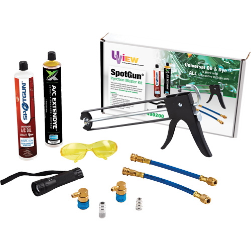 SpotGun&reg; Injection Master Kit Seaboard Timber Mart