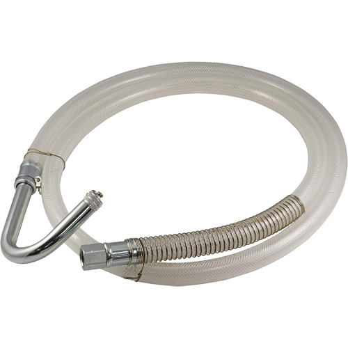 Drain pour camion &agrave; profil bas avec pompe &eacute;lectrique Seaboard Timber Mart