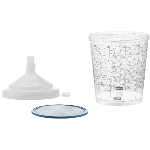 Plug-In Sieve for RPS Multi-Purpose Cup System Seaboard Timber Mart