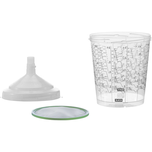 Flat Sieve for RPS Multi-Purpose Cup System Seaboard Timber Mart