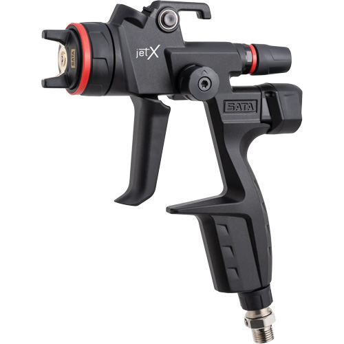 X HVLP 1.3 I Premium Paint Spray Gun for Automotive Refinishing, 1/4" NPT Air Inlet, 14.83 CFM, 0.17 PSI Seaboard Timber Mart