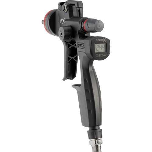 X HVLP 1.3 I Premium Paint Spray Gun for Automotive Refinishing, 1/4" NPT Air Inlet, 14.83 CFM, 0.17 PSI Seaboard Timber Mart