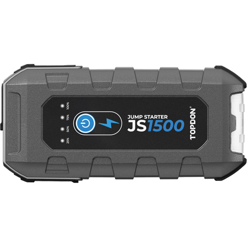 JumpSurge1500 Jump Starter, Booster, Power Bank & Flashlight Seaboard Timber Mart