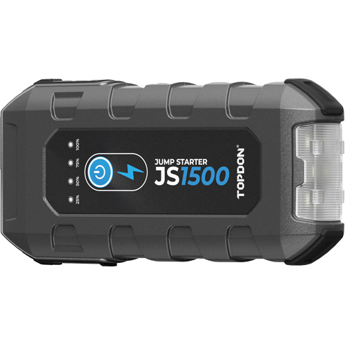 JumpSurge1500 Jump Starter, Booster, Power Bank & Flashlight Seaboard Timber Mart