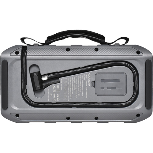 V2200Air 2-in-1 2200 Peak Amp Jump Starter & Tire Inflator Seaboard Timber Mart