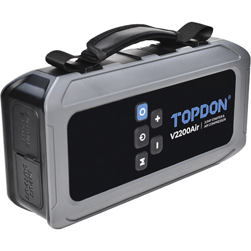 V2200Air 2-in-1 2200 Peak Amp Jump Starter & Tire Inflator Seaboard Timber Mart