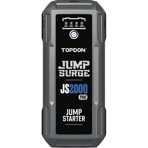 JumpSurge2000Pro 2500 Peak Amp Battery Jump Starter, Power Bank & Flashlight Seaboard Timber Mart