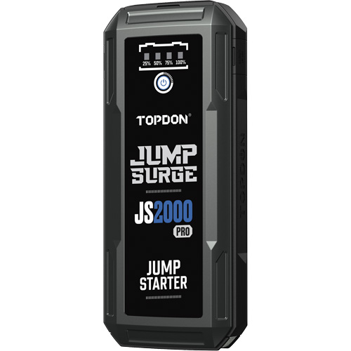JumpSurge2000Pro 2500 Peak Amp Battery Jump Starter, Power Bank & Flashlight Seaboard Timber Mart