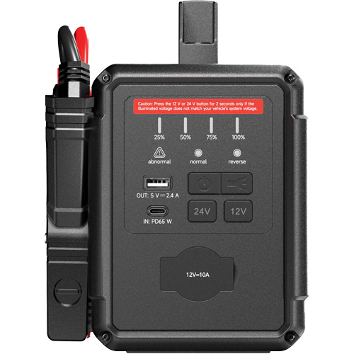 V4000 HD 12V/24V 4000A Jump Starter Seaboard Timber Mart