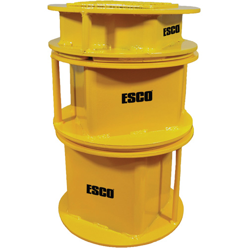 Steel Cribbing Stand Set Seaboard Timber Mart