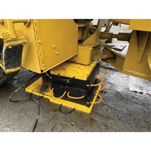 12-Piece CribLok Composite Cribbing System Kit Seaboard Timber Mart