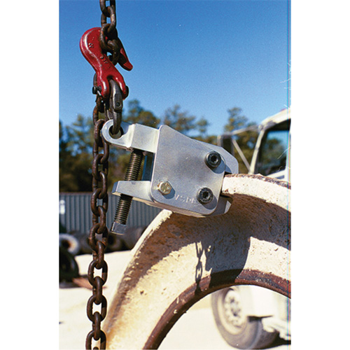 OTR Flange Ring Clamp Seaboard Timber Mart