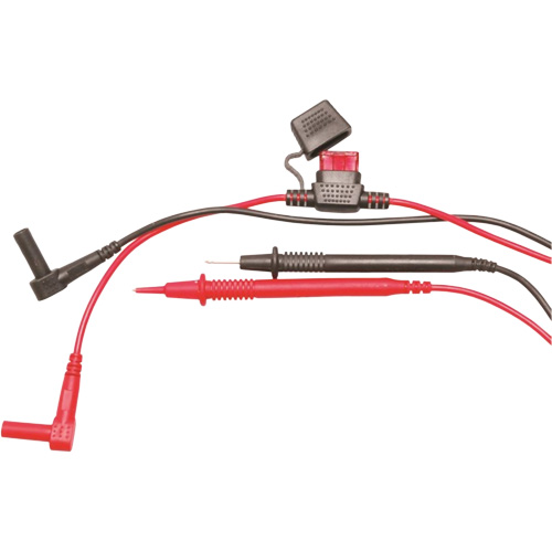 Fuse Lead Automotive DMM Test Leads Seaboard Timber Mart
