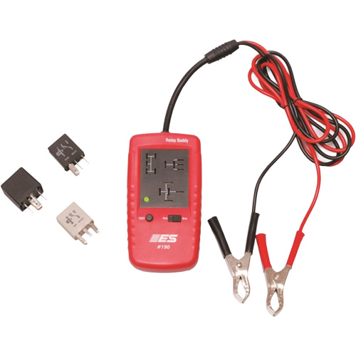 Testeur Relay Buddy Seaboard Timber Mart