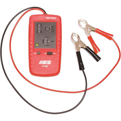 Testeur Relay Buddy Seaboard Timber Mart