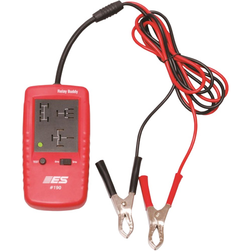 Testeur Relay Buddy Seaboard Timber Mart