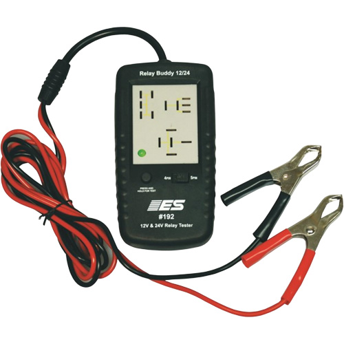 Testeur diagnostique Relay Buddy Seaboard Timber Mart