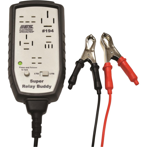 Super testeur Relay Buddy Seaboard Timber Mart