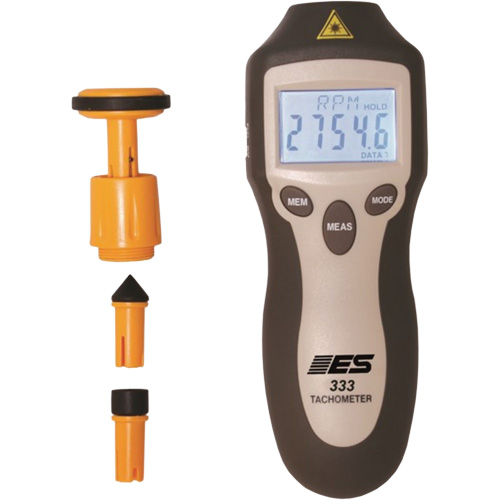 Pro Laser/Contact Tachometer Seaboard Timber Mart