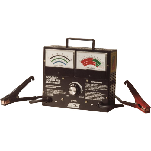 500-Amp Carbon Pile Load Tester Seaboard Timber Mart