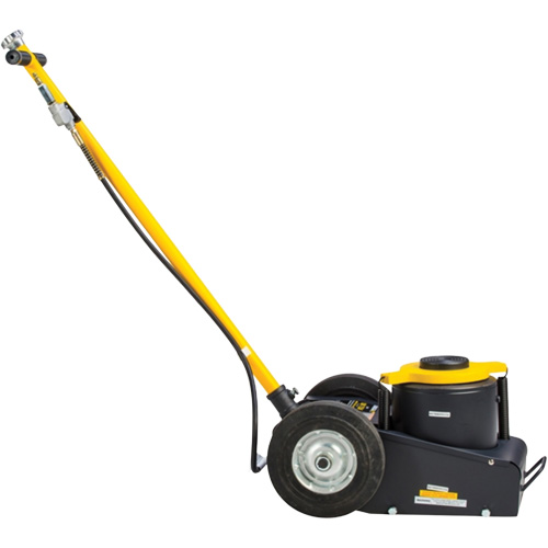 Air Hydraulic Truck Axle Jack Seaboard Timber Mart
